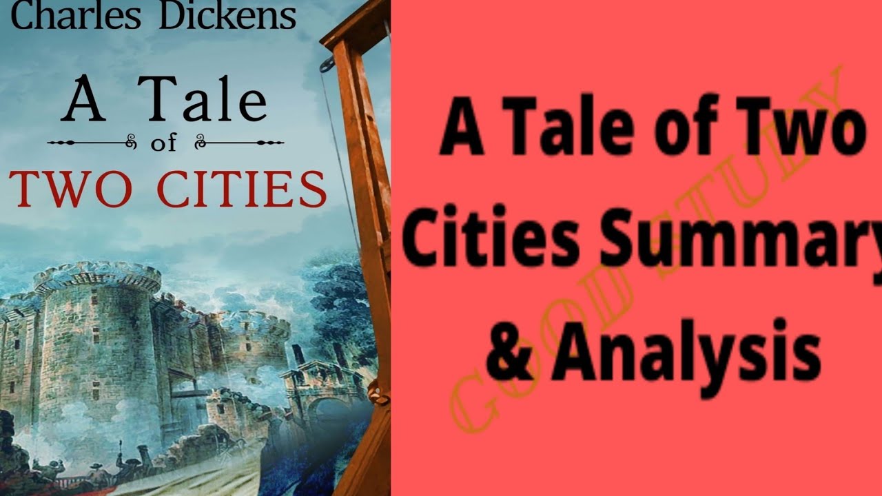 A tale of two cities Full Summary | Charles Dickens - YouTube