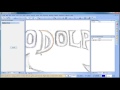 Splines Line Continuous Deform Working with a Sketch BobART V28