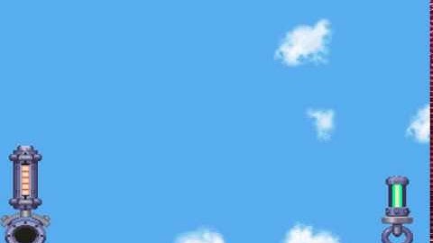 MegaMan Legends [PS1] Gameplay with Camera Cheat Codes