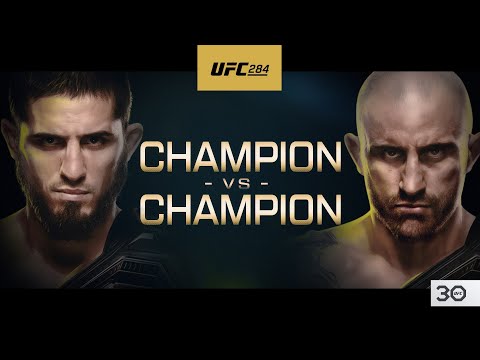 UFC 284: Makhachev vs Volkanovski - February 12 - UFC 284: Makhachev vs Volkanovski - February 12