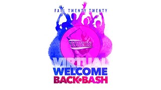 NCTC Virtual Welcome Back Bash