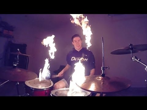 drum-solo-with-fire-sticks!