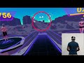 Workout in VR world.