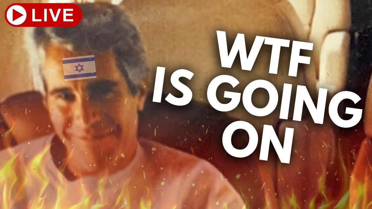 (LIVE) Updates on Epstein | ZFS 93
