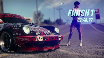 Need for speed Heat Apollo 10 2:48.97