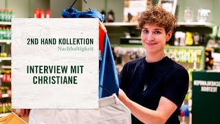 Interview mit Christiane zu ihrer ersten Globetrotter 2nd Hand Kollektion by Globetrotter Ausrüstung 385 views 1 year ago 3 minutes, 17 seconds