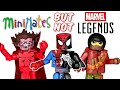 Top 50 MiniMates we need as Marvel Legends!!!