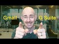 Gmail vs G Suite Whats actually the difference and why is it a big deal