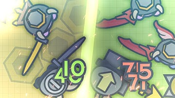 Insane Server Takeover + 1v1 Clips (MooMoo.io)