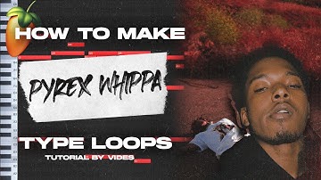 🧛 How To Make INSANE DARK/AMBIENT SAMPLES for Pyrex Whippa | Fl Studio 20 Tutorial