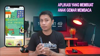 Meningkatkan literasi melalui aplikasi literacycloud. screenshot 5