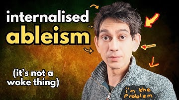 Is Internalised Ableism Holding You Back?