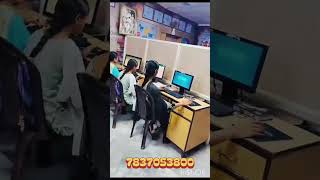 💻 Our Computer Lab transforms classroom learning into practical experience.
