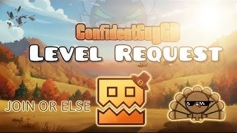 🔴Live Geometry Dash level requests (READ DESC)
