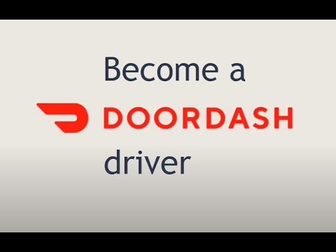 Become a DoorDash Driver – DoorDash Driver Experiment (Part 2 of 2)