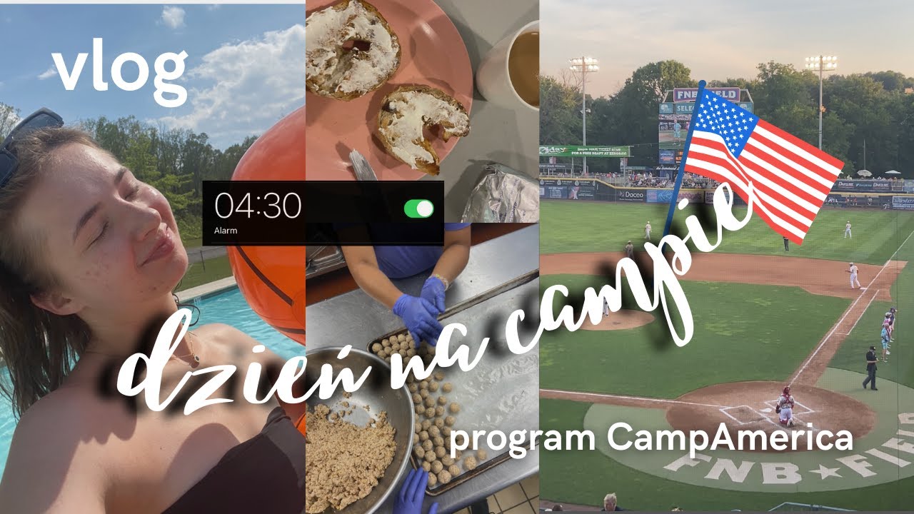 dzień na campie | jak wygląda program CampAmerica?