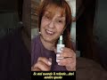 🧡Se stai usando il retinolo...devi sentire questo 🧡#siero #bakuchiol #AntiAge #over40 #Niacinamide