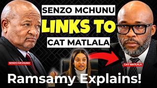 🚨 “THAT WAS AN OUTRIGHT LIE!” — CAT MATLALA CASE TIMELINE EXPLODES: SECRET REFERRAL & MINISTER LINK