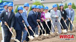 AdventHealth breaks ground on upcoming cancer pavilion