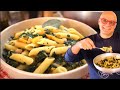 Pasta CAVOLO NERO e CREMA DI CECI ricetta cavolo nero