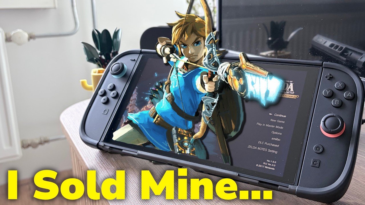 Buy a Switch 2 Before It's $499 (Or More) - YouTube