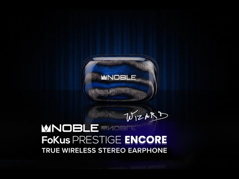 사운드 스퀘어 - NOBLE AUDIO [노블오디오] FoKus Prestige Encore TWS