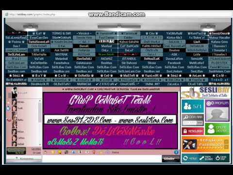 SesliBay | Grup Cenabet TeaM Tarafından SikiLmiştir.! Sesli Chat Sesli Sohbet