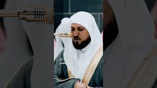 Sheikh Mahir Al Muaqley || Surah shuara || Amazing Recitation #quran #tilawat #shorts
