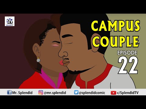 CAMPUS COUPLE EP22 (Splendid TV) (Splendid Cartoon)