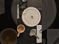 #19 3d Bloom with White and Mica Powder