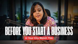 Why Most Small City Businesses Fail in 1 Year (Tier 2 & Tier 3 Reality)
