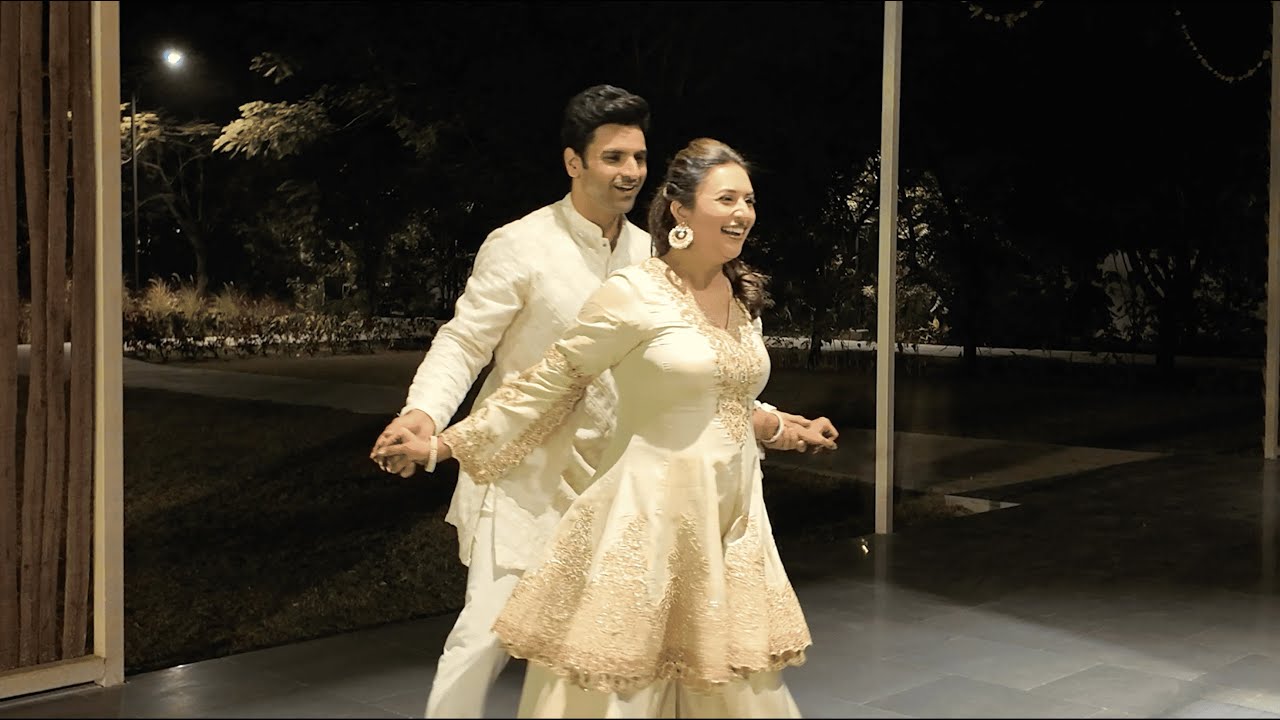 Haldi lag chukki hai I Sangeet ka dance I Divek I Vlog ❤️