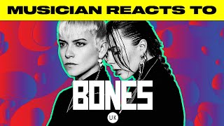 Download Musician Reacts To | Bones Uk - "boys Will Be Girls" Video MP3 Musician Reacts To | Bones Uk - "boys Will Be Girls"