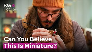 Can They Build a Steampunk Room… In Miniature? | Turning a Tiny Space into a Masterpiece!