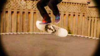 Trampoline Boarding edit