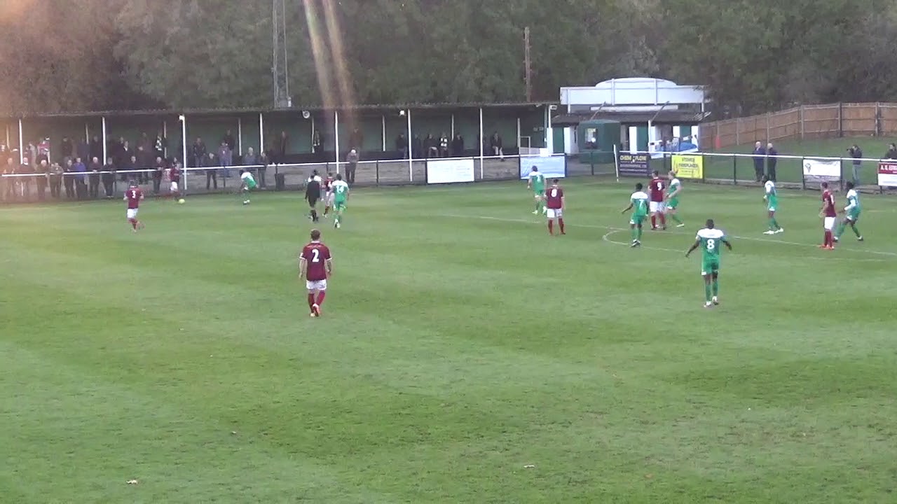 Leatherhead vs Bognor Regis Town Highlights YouTube