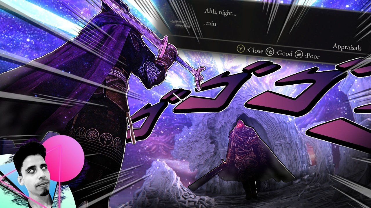 As Aventuras Bizarras de Wylder 【Elden Ring Nightreign】