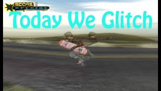 Out of Bounds in Tony Hawk's Underground 2 (PS2) | Today We Glitch