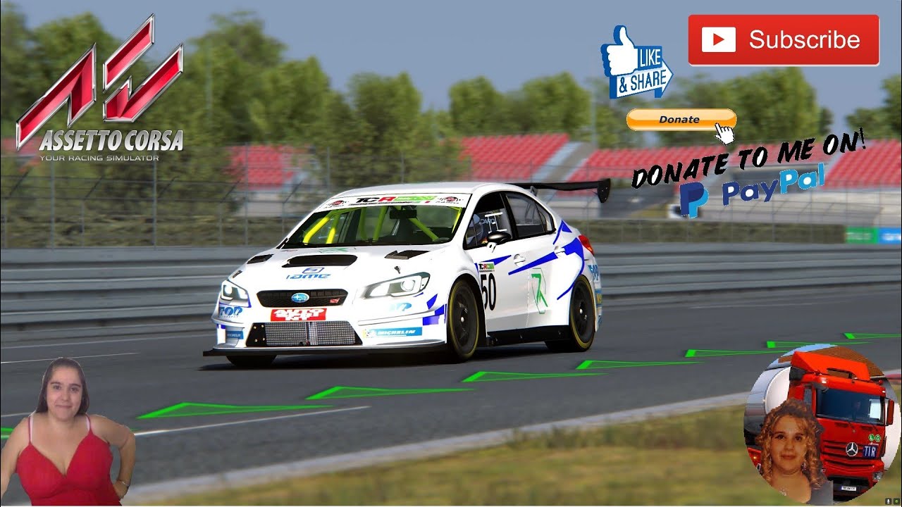 Subaru Wrx Sti Tcr Italy 18 Top Run Motorsport 50 Luca Rangoni Skin Racedepartment Subaru Wrx Sti Tcr Italy 18 Top Run Motorsport 50 Luca Rangoni Skin Racedepartment