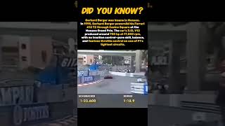 Gerhard Berger in Monaco #history #formula1 #f1 #shorts