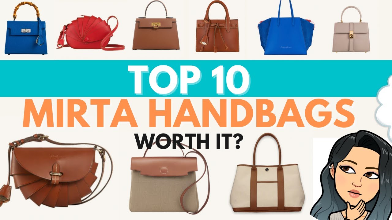 10 Different Types Of Handbags For Women