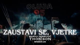 M.P. Thompson - Zaustavi se, vjetre (Hipodrom, Zagreb 2025.)