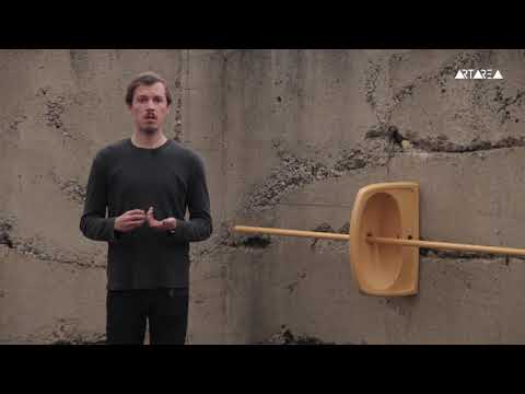 თბილისის არქიტექტურის ბიენალე - Water and Everything Resistant