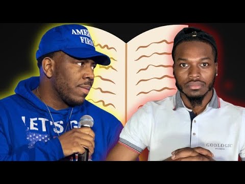 @GodLogicApologetics DEBATES @BrysonGrayMusic ON THE TRUE GOSPEL AND DEITY OF CHRIST!