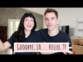 Why we're leaving LA + where we're moving next! | Shenae Grimes Beech