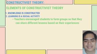Experiential Learning and Cognitive Constructivism