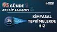 Kimyasal Tepkimelerdeki Katalizörlerin Rolü ile ilgili video