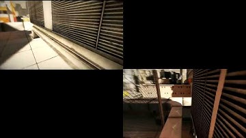 New route comparison for single segment chapter 4 OoB skip