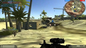 Battlefield 2 Playthrough - Part 9 - by Cady