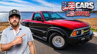 Buying 50 Cars From 50 States (Part 1: Minnesota)